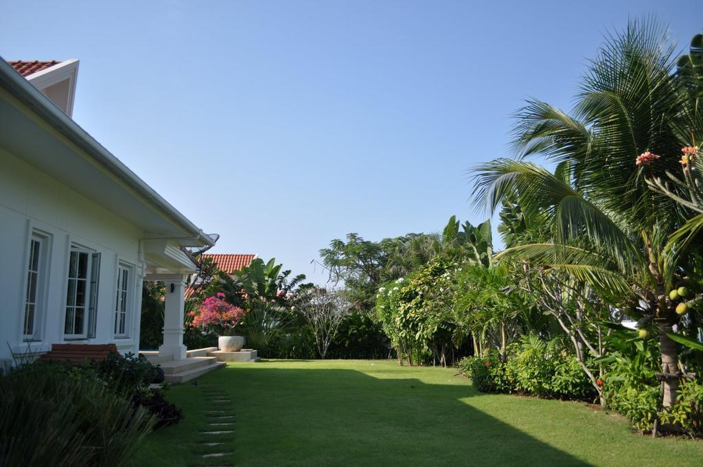 Balinese Villa With Private Pool Хуа Хин Экстерьер фото